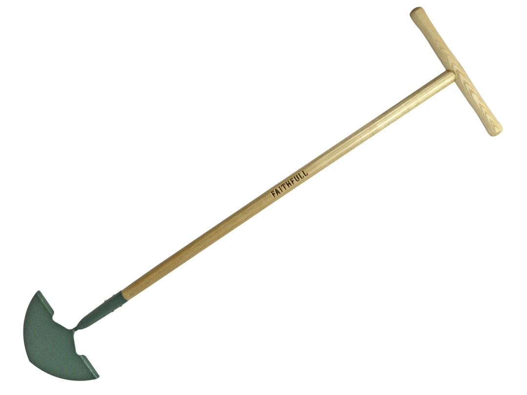 Faithfull Countryman Edging Iron FAICOUEI