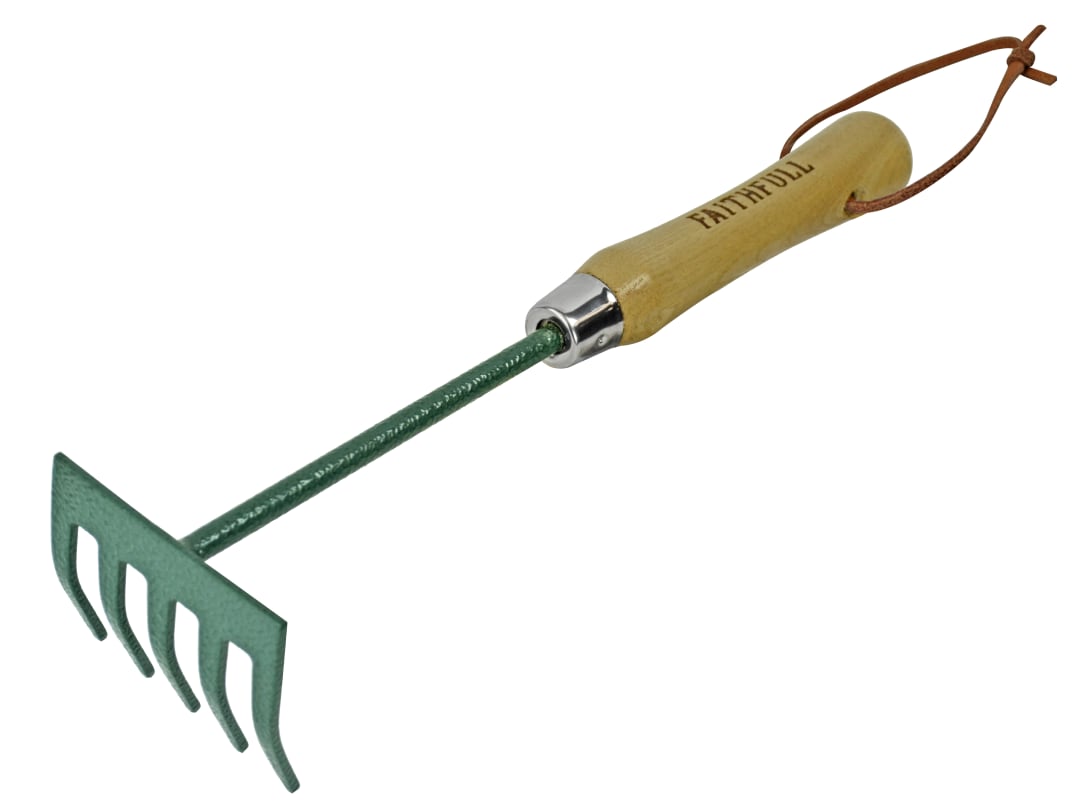Faithfull Countryman Hand Drag Rake FAICOUHRAKE