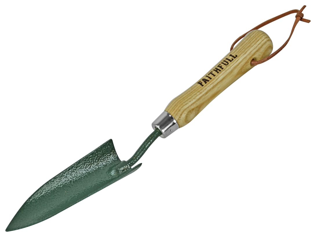 Faithfull Countryman Hand Potting Trowel FAICOUHTT