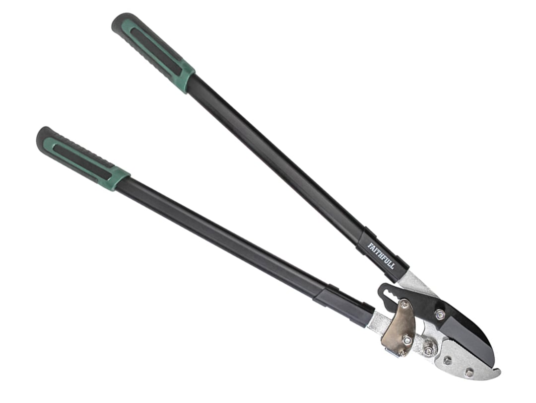 Faithfull Countryman Ratchet Anvil Lopper 760mm (30in) FAICOULOP30A