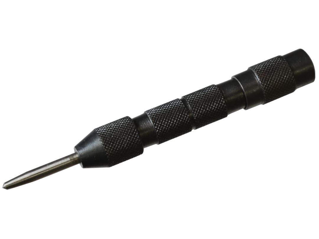 Faithfull Automatic Centre Punch 4mm (5/32in) FAICPAUTO