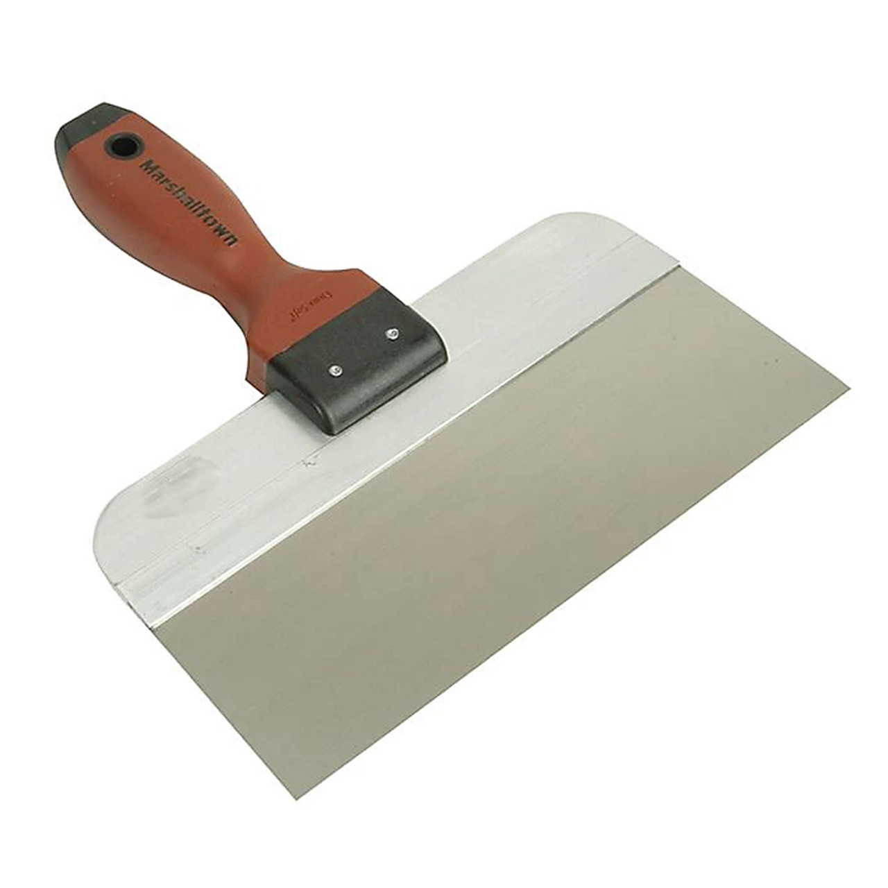 Marshalltown M3510SD Stainless Steel Taping Knife with Durasoft Handle 10" x 3" M3510SD