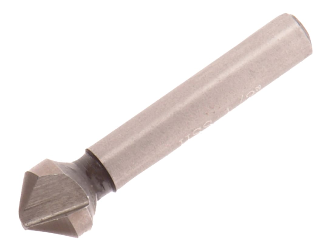 Faithfull High Speed Steel Countersink 13mm (1/2in) FAICS12HS