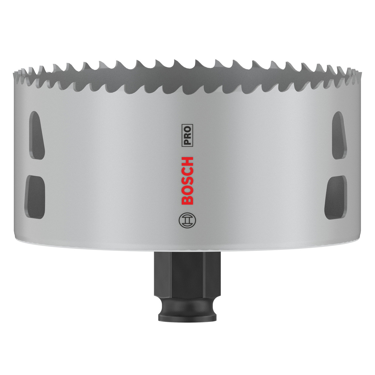 Bosch Powertool Accessories PRO Multi Material PC Plus Hole Saw 102mm 2608594410