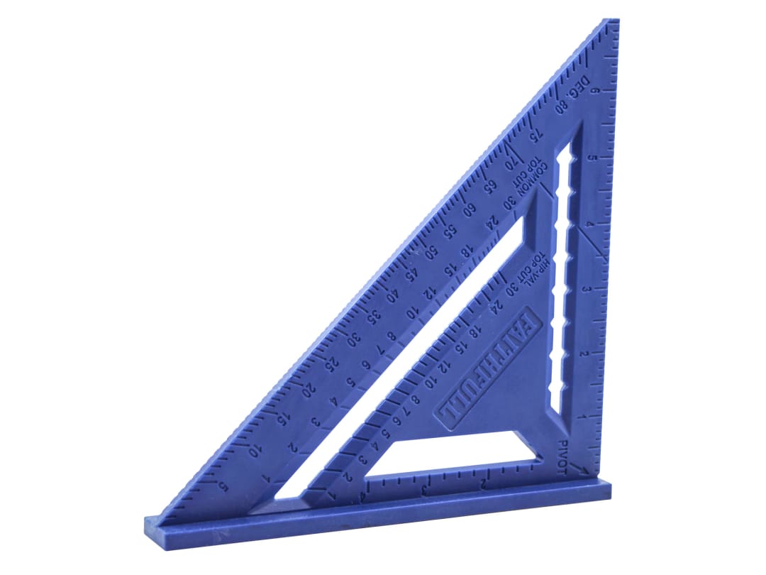 Faithfull Plastic Quick Square 7in FAICSQP7