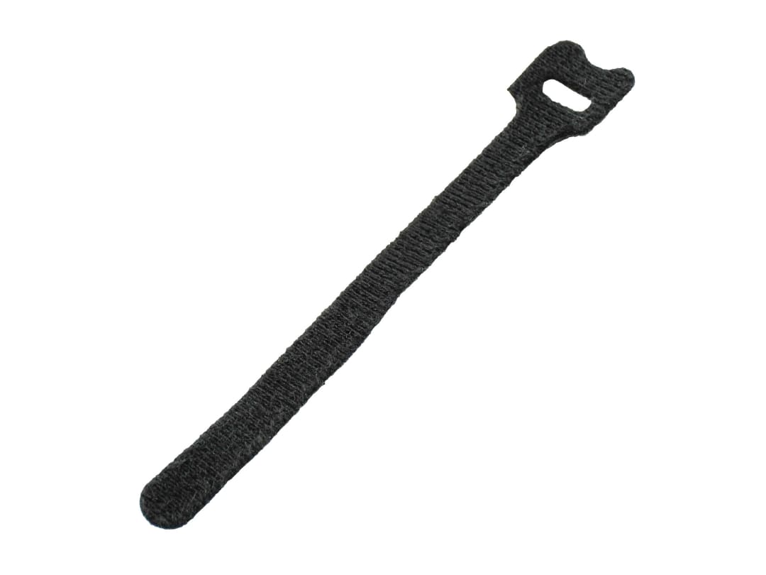 Faithfull Hook & Loop Cable Ties (10) 12.5 x 150mm FAICTHL150