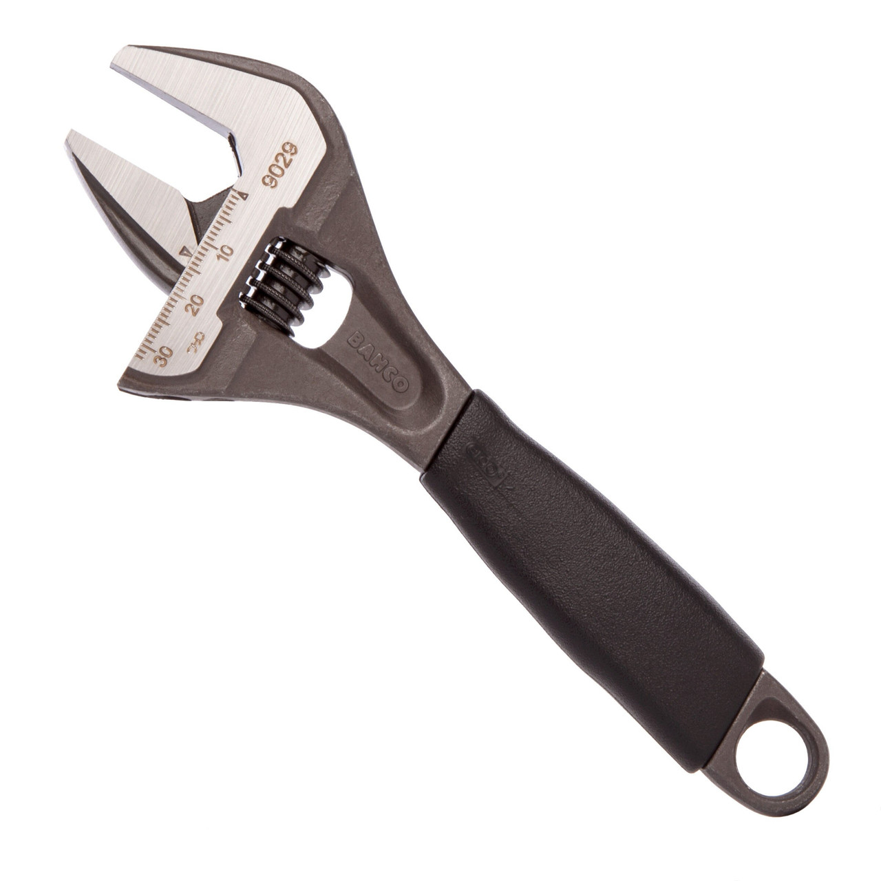 Bahco 9029 ERGO™ Extra Wide Jaw Adjustable Wrench 170mm 9029