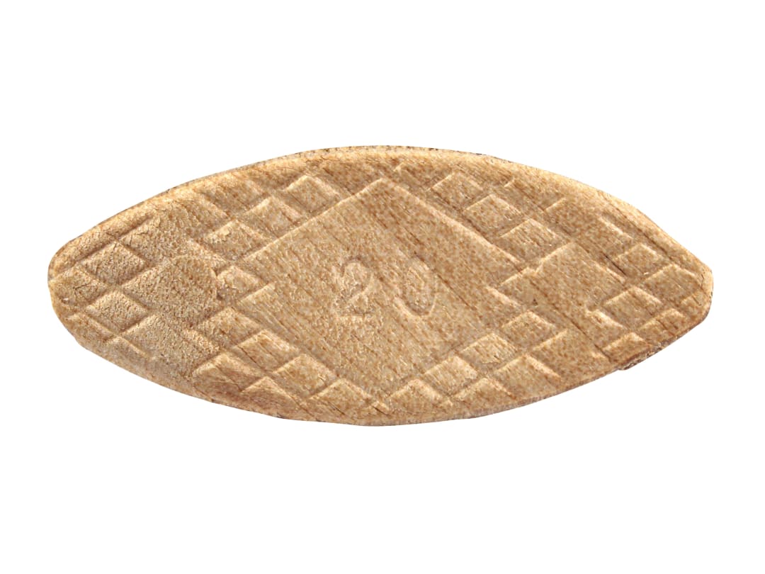 Faithfull Biscuit Wood No 20 (Tub 100) FAIDOWBIS20