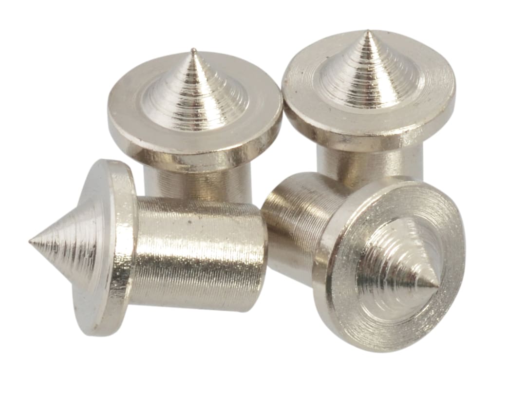 Faithfull Centre Points 4 x 8mm FAIDOWCENT8