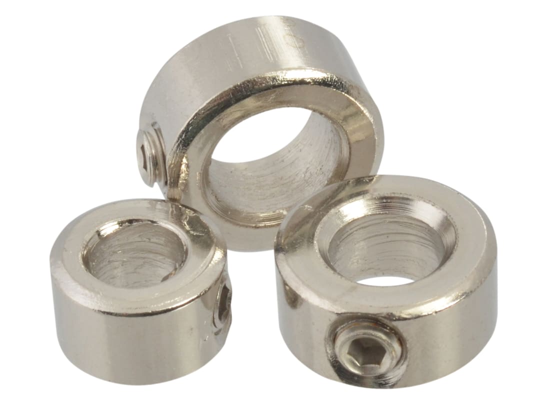 Faithfull Dowel Drill Stops 6, 8 & 10mm FAIDOWDSTOPS