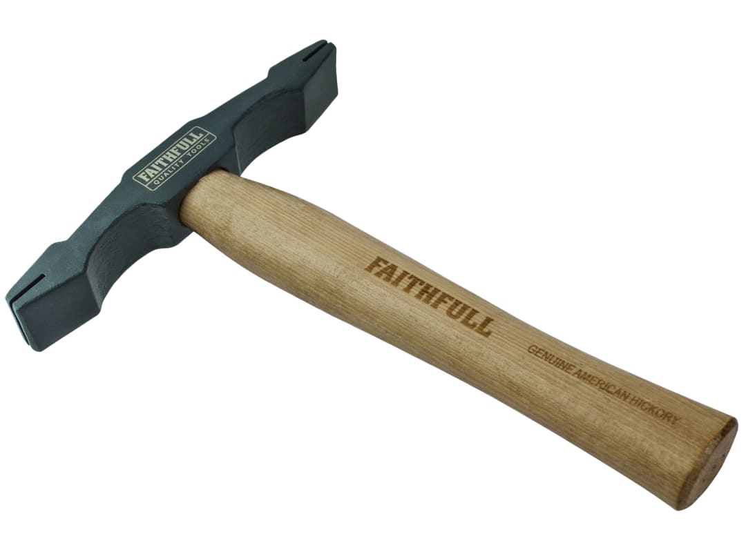 Photos - Hammer Faithfull Double Scutch  Hickory Handle FAIDSH 