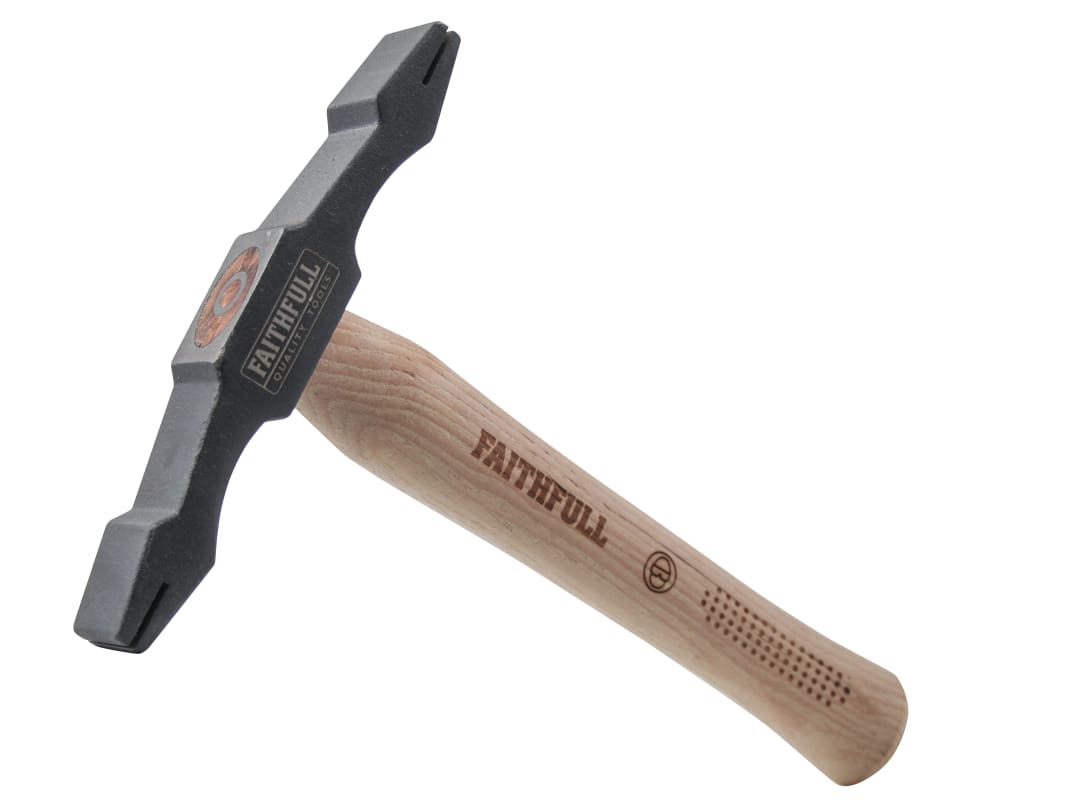 Faithfull Double Scutch Hammer FSC Hickory 60311039