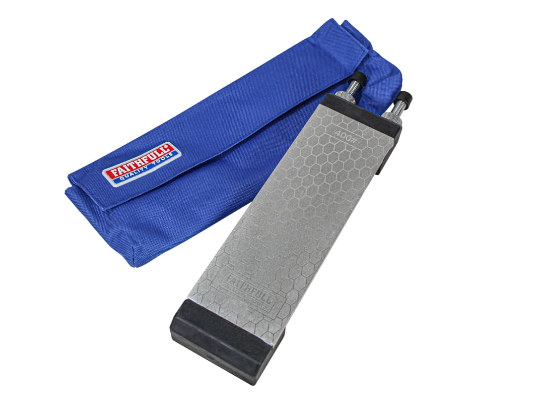 Faithfull Diamond Sharpening Stone 200mm x 70mm FAIDWKIT