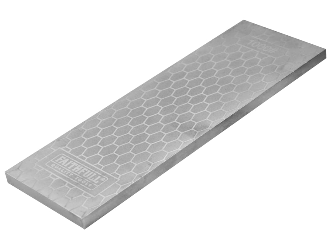 Faithfull Replacement Diamond Whetstone 400/1000G FAIDWKITREP