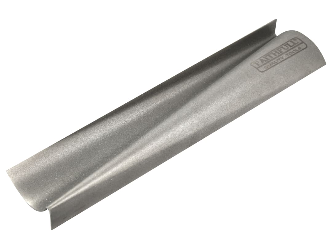 Faithfull Curved Diamond Whetstone 250mm FAIDWTURNING