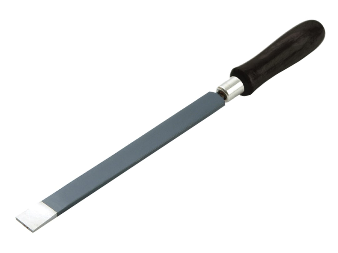 Faithfull Engineer's Hand Scraper 200mm (8in) Flat FAIEHSF8