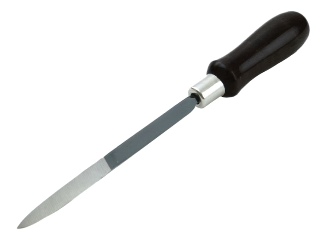 Faithfull Engineer's Hand Scraper's 200mm (8in) Triangular FAIEHST8