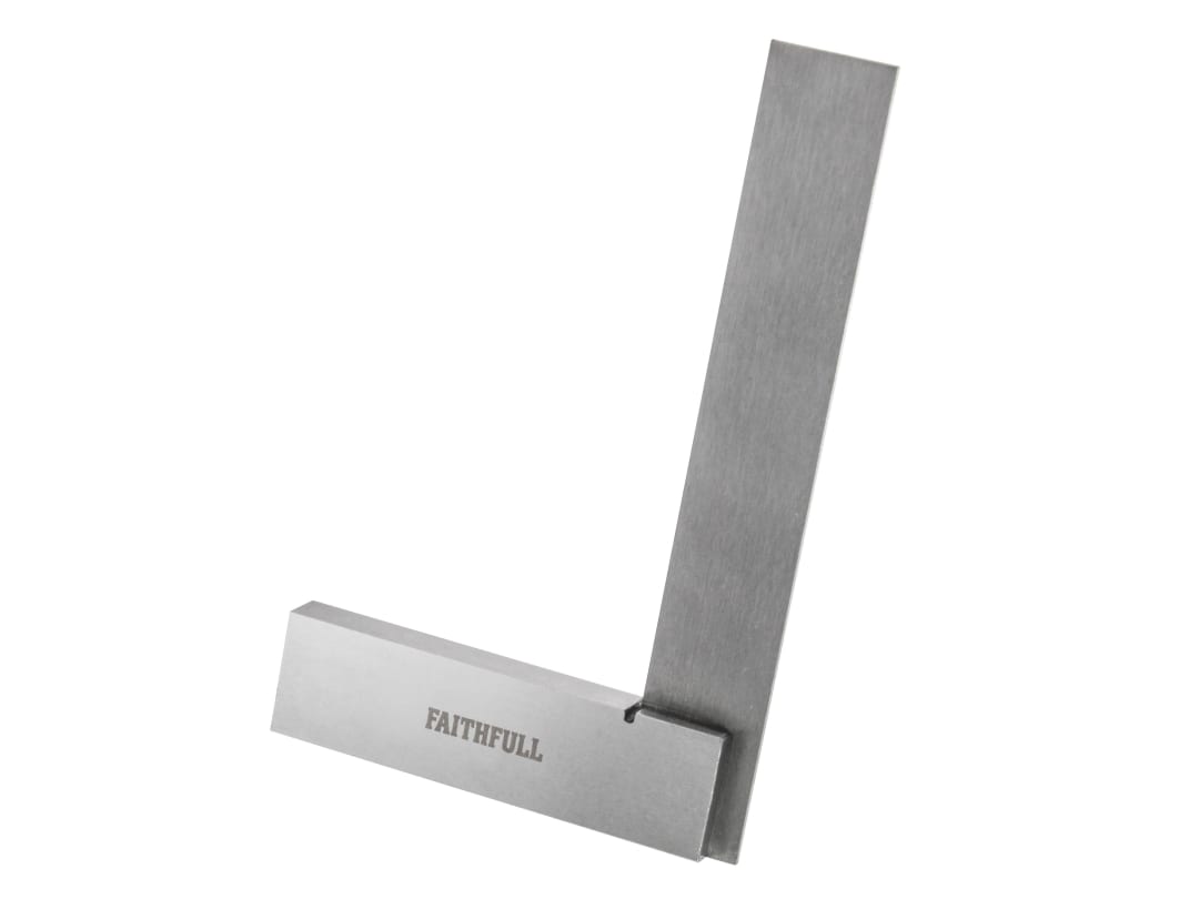 Faithfull Engineer's Square 100mm (4in) FAIES4