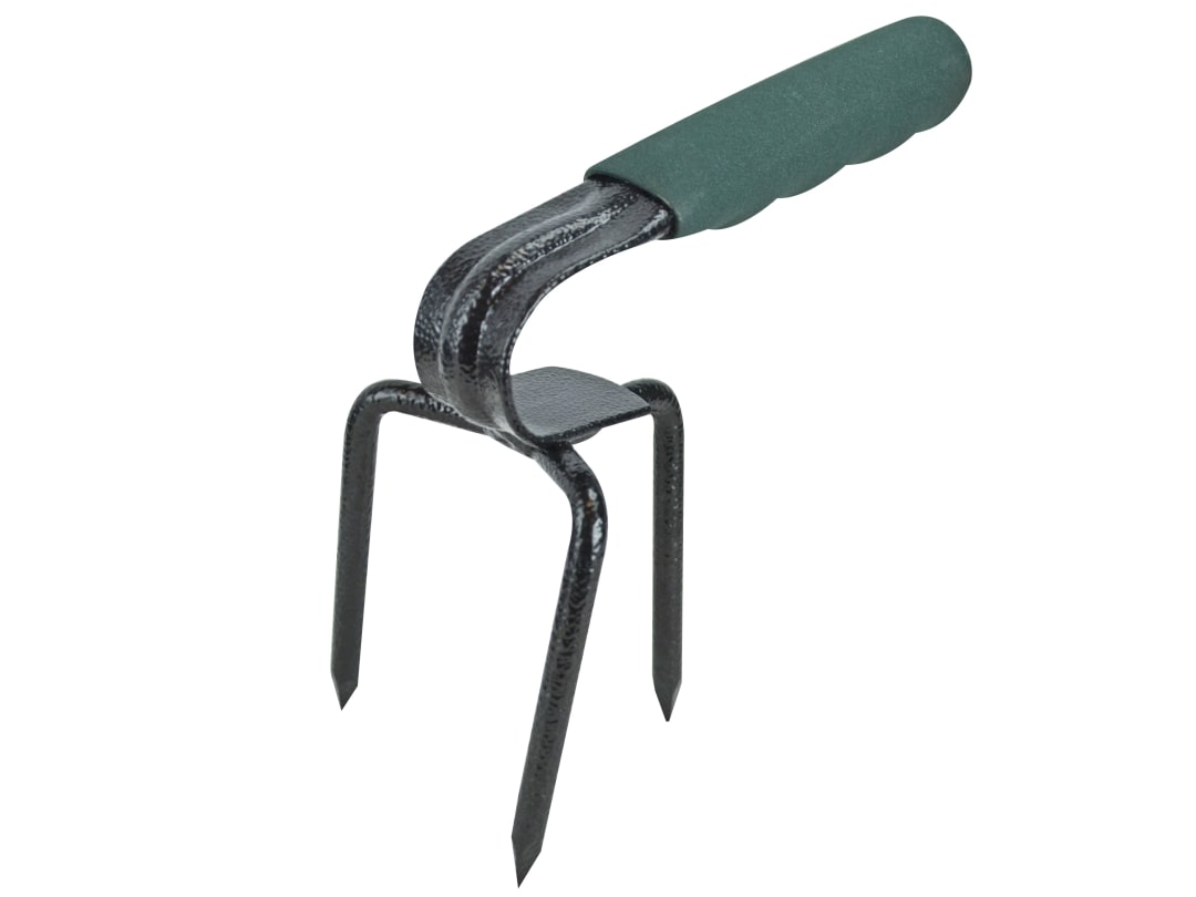 Faithfull Essentials Hand Mini Prong Cultivator FAIESSMPC