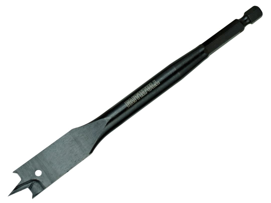 Faithfull Impact Rated Flat Bit 13 x 152mm FAIFB13