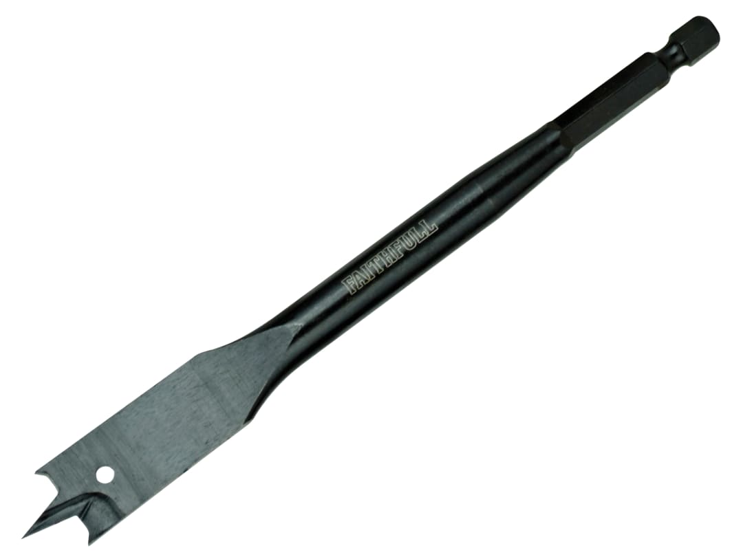 Faithfull Impact Rated Flat Bit 14 x 152mm FAIFB14