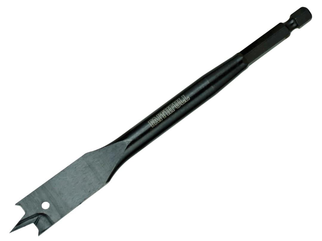 Faithfull Impact Rated Flat Bit 19 x 152mm FAIFB19