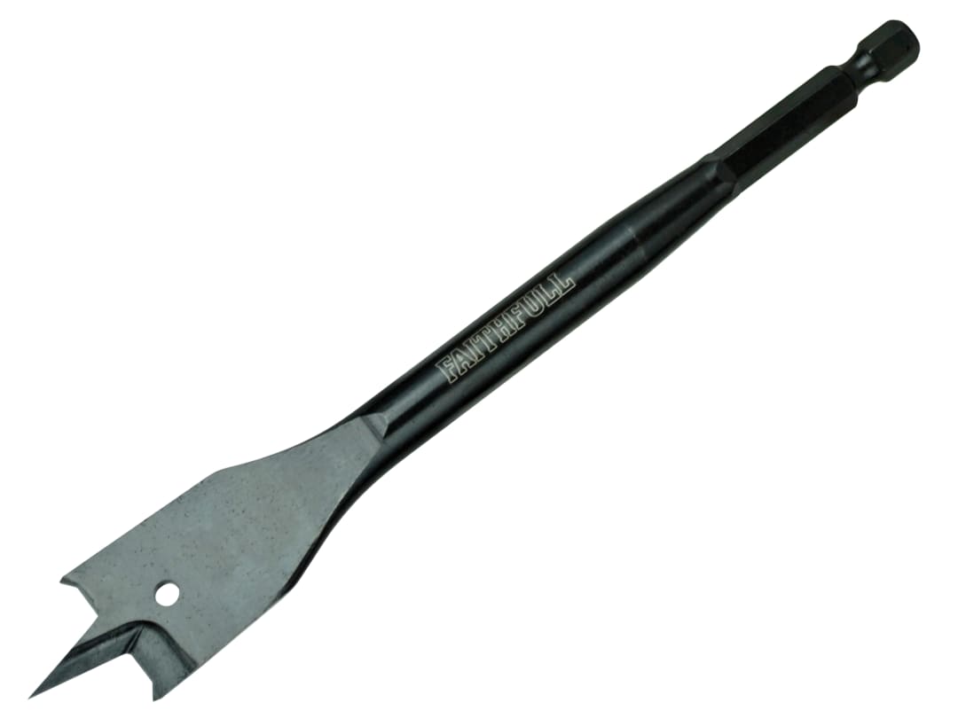 Faithfull Impact Rated Flat Bit 24 x 152mm FAIFB24