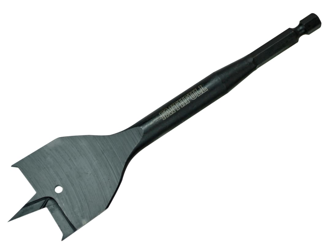 Faithfull Impact Rated Flat Bit 32 x 152mm FAIFB32