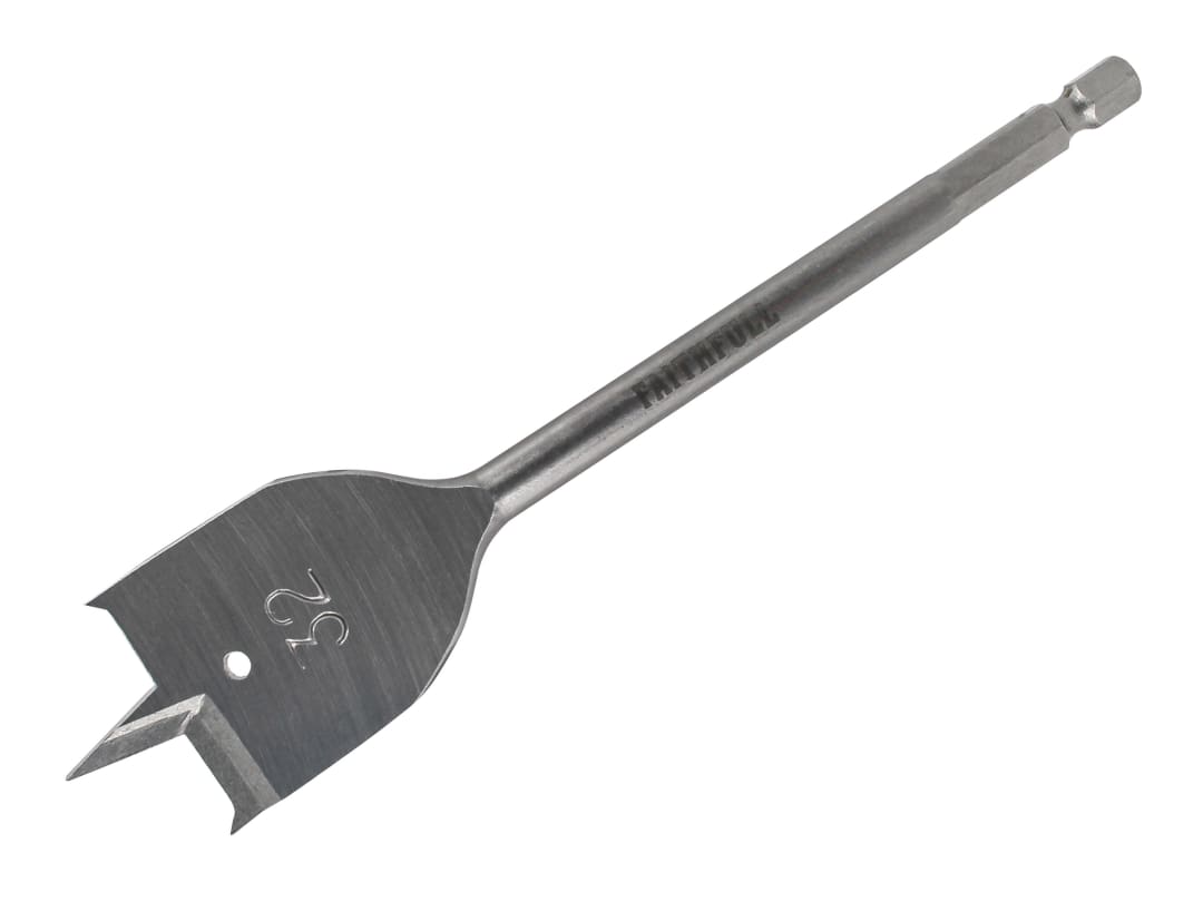 Faithfull Flat Bit 32mm FAIFB32E