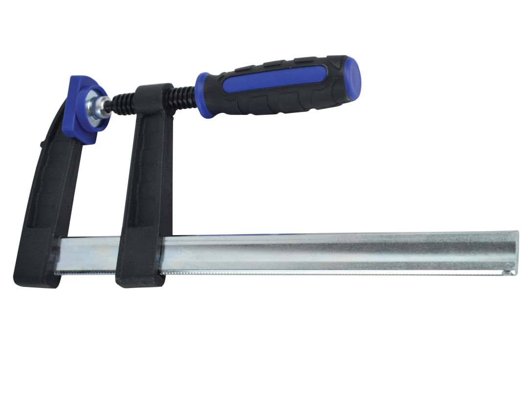 Faithfull F-Clamp Capacity 200mm FAIFC200270