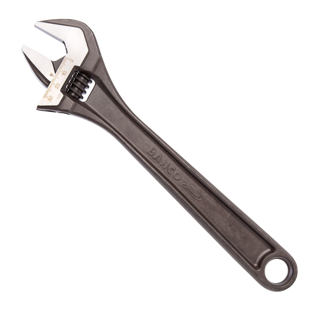 Bahco 8072 Black Adjustable Wrench 250mm (10in) 8072