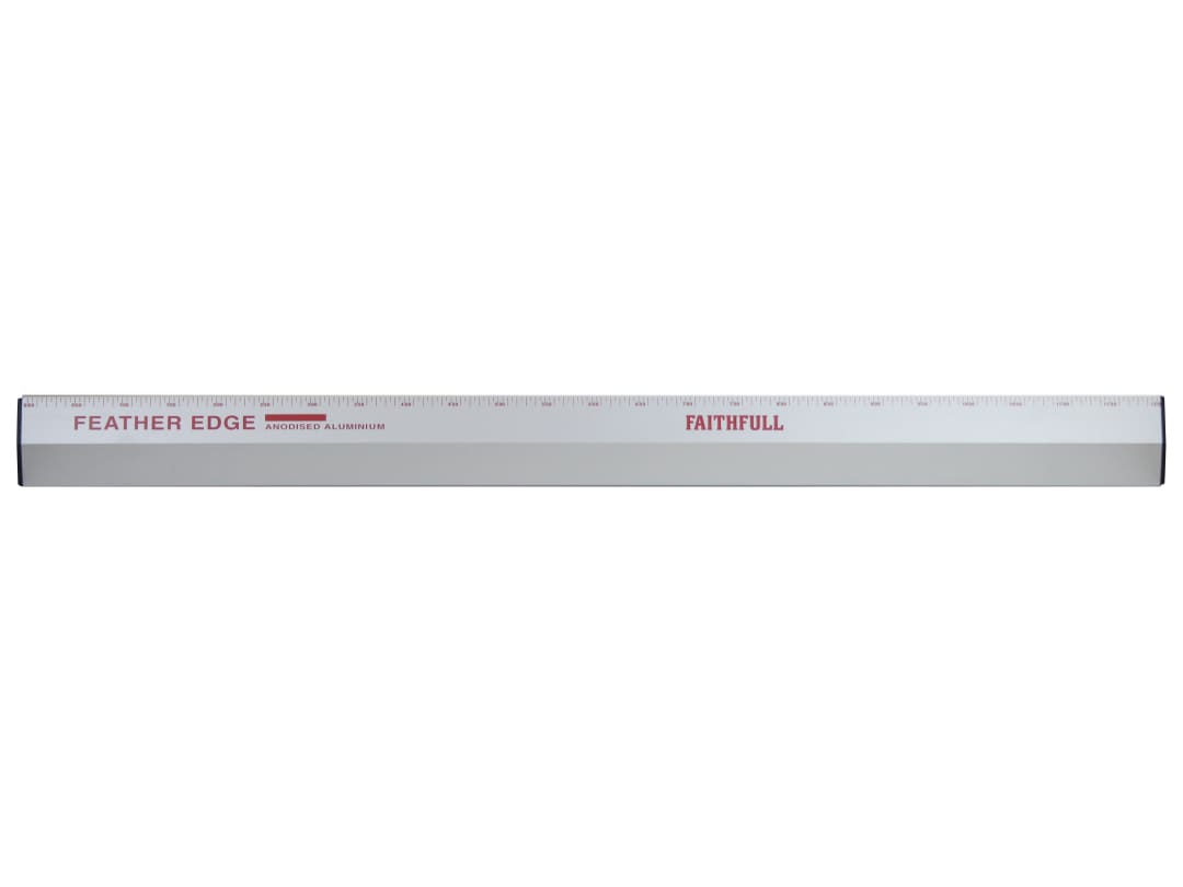 Faithfull Feather Edge with Scale 1.2m x 93mm x 25mm FAIFE4