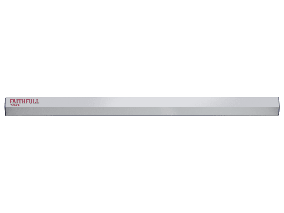 Faithfull Fine Edge Feather Edge 1.8m x 93mm x 19mm FAIFE6FE