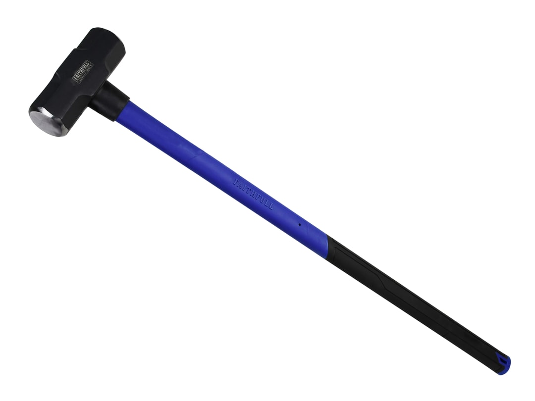Faithfull Fibreglass Shaft Sledge Hammer 4.5kg (10 lb) FAIFG10N