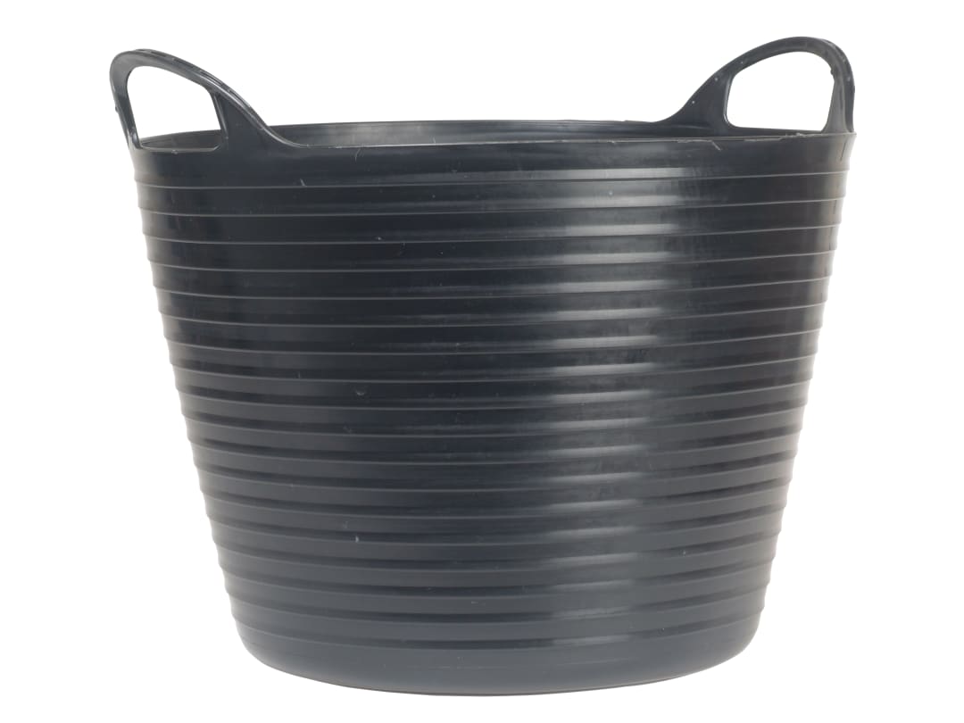 Faithfull Flex Tub 15 litre - Black FAIFLEX15B