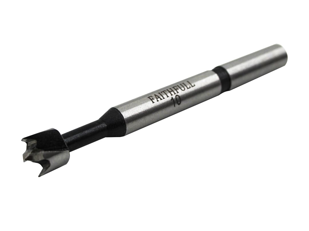 Faithfull Forstner Bit 10mm FAIFOR10