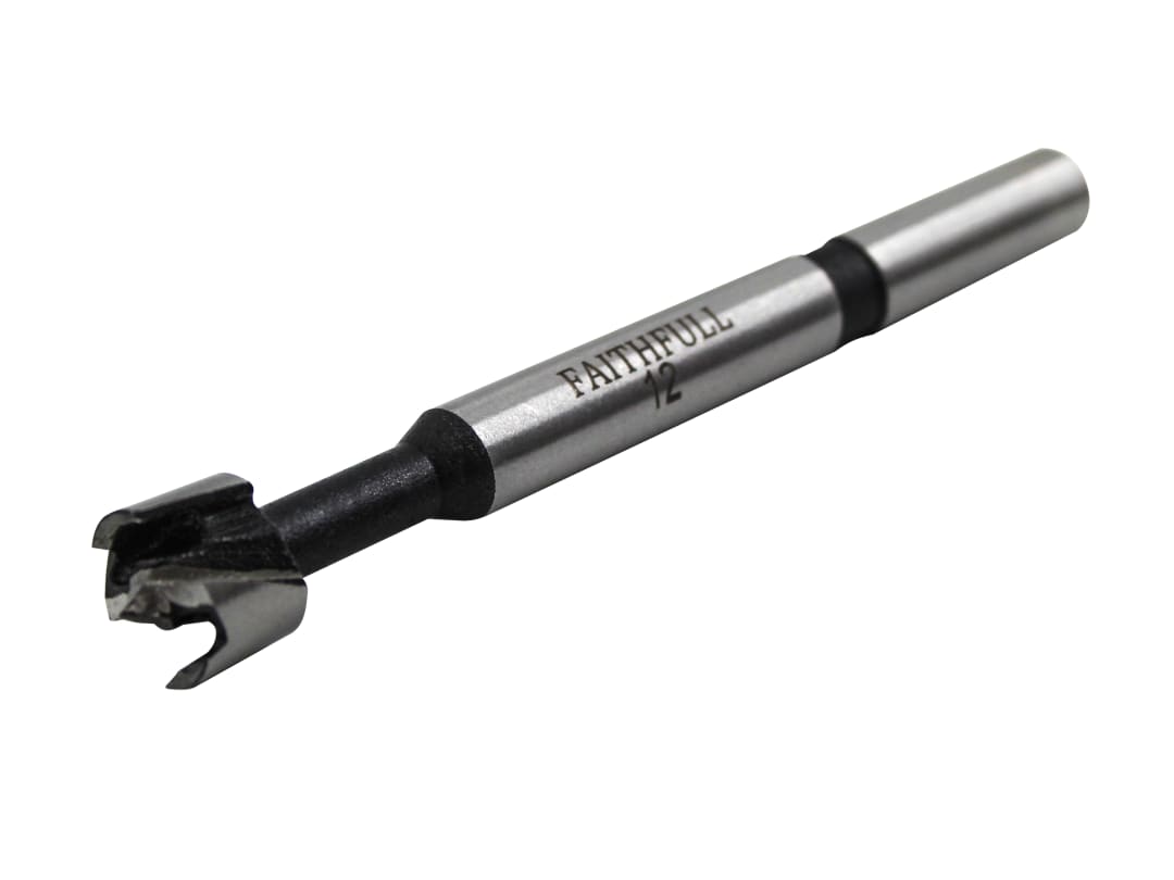 Faithfull Forstner Bit 12mm FAIFOR12