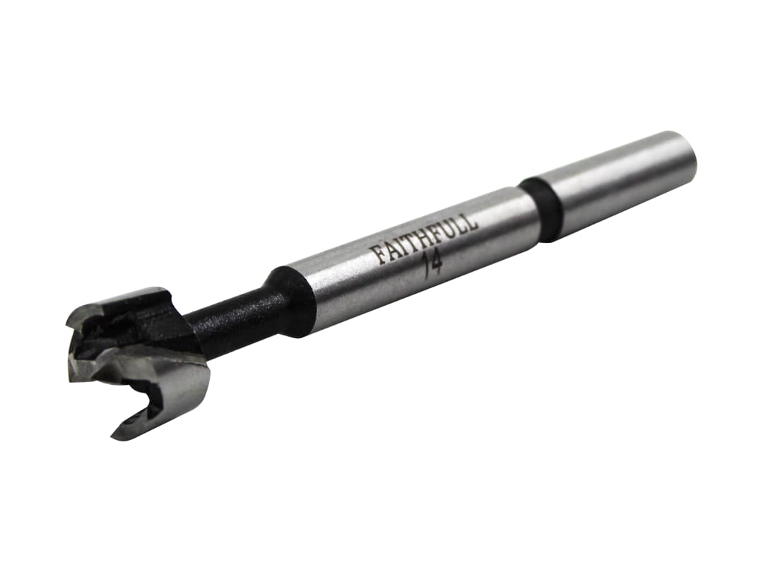 Faithfull Forstner Bit 14mm FAIFOR14
