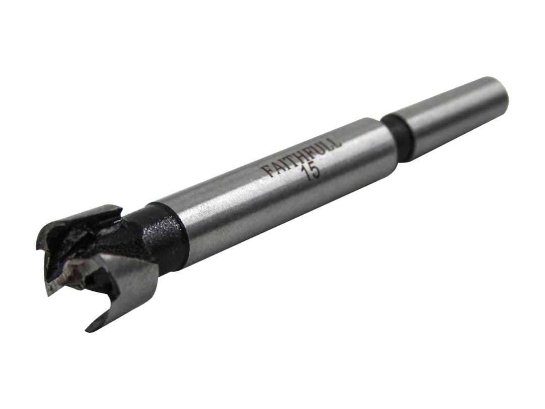 Faithfull Forstner Bit 15mm FAIFOR15