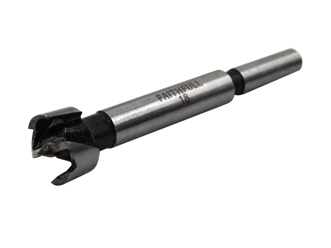 Faithfull Forstner Bit 18mm FAIFOR18