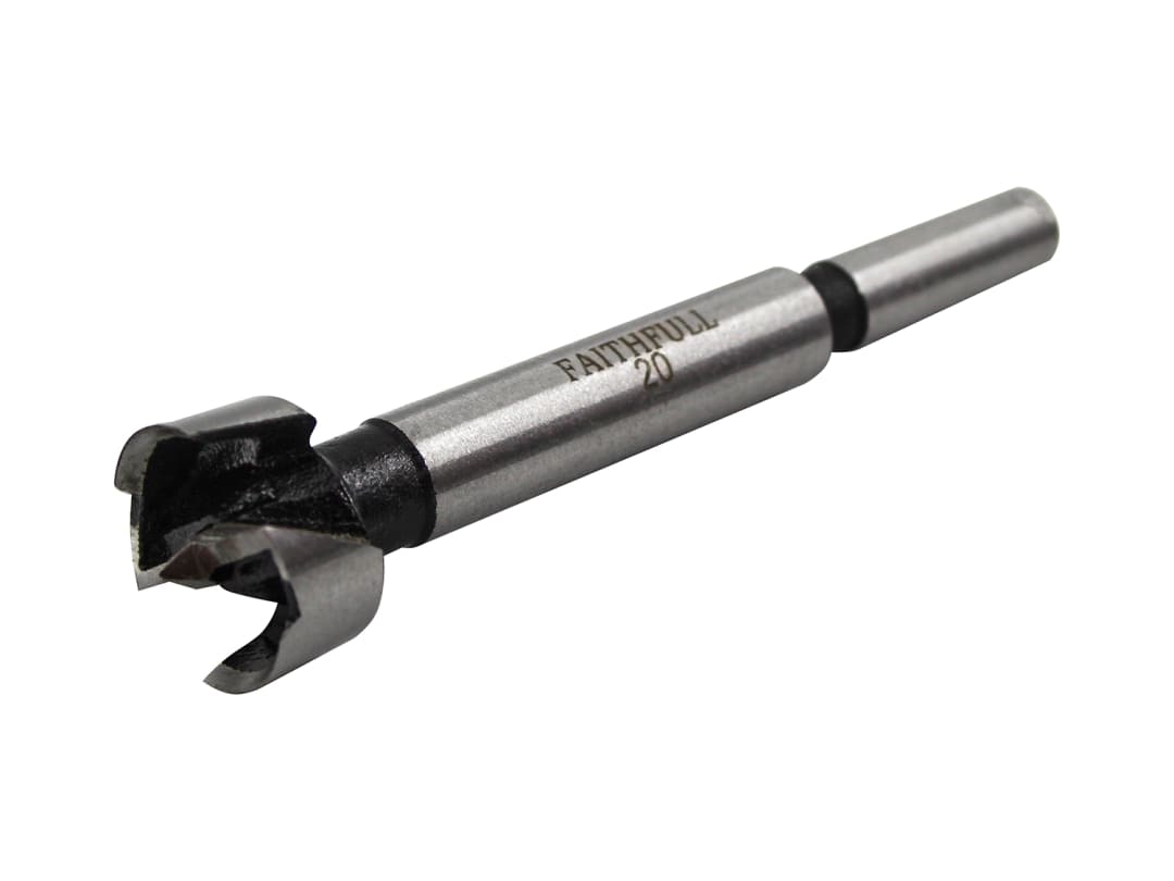 Faithfull Forstner Bit 20mm FAIFOR20