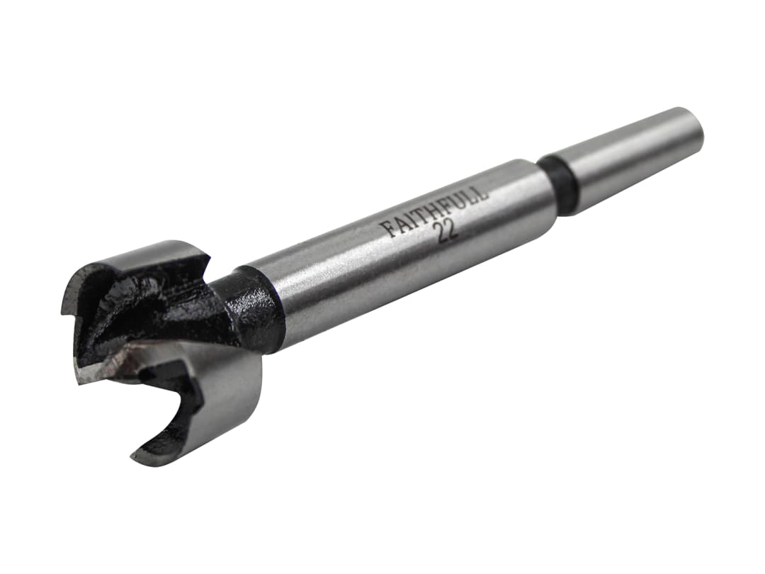Faithfull Forstner Bit 22mm FAIFOR22