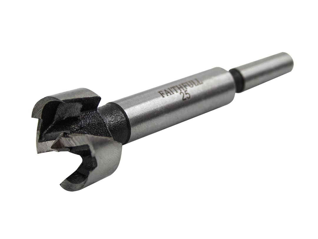 Faithfull Forstner Bit 25mm FAIFOR25
