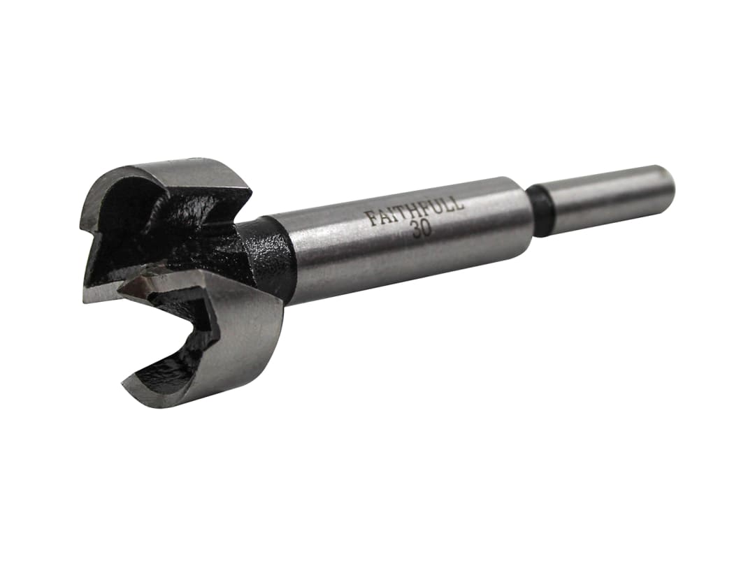 Faithfull Forstner Bit 30mm FAIFOR30