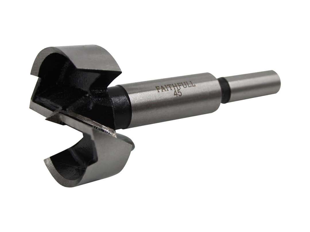 Faithfull Forstner Bit 45mm FAIFOR45