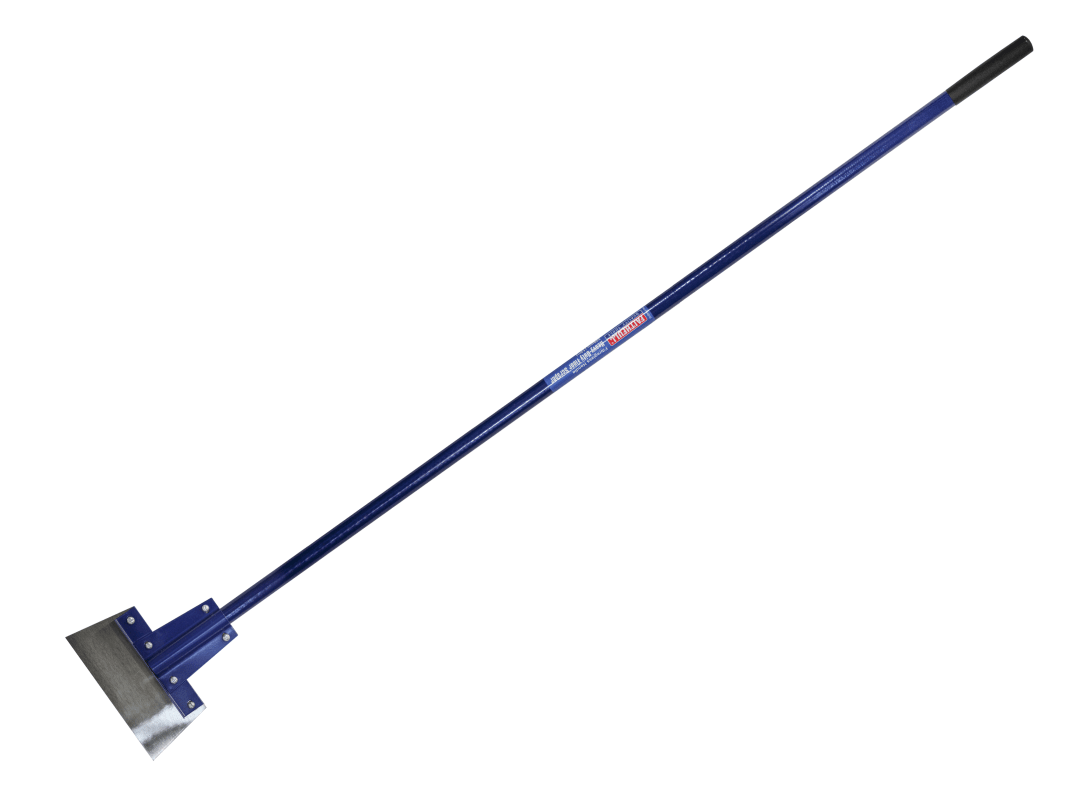 Faithfull Heavy-Duty Fibreglass Handle Floor Scraper 200mm (8in) FAIFS