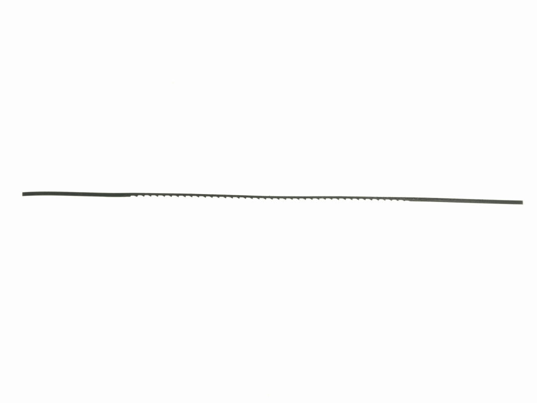 Faithfull Fret Saw Blades 130mm (5in) 14 TPI (Pack of 12) FAIFSB14