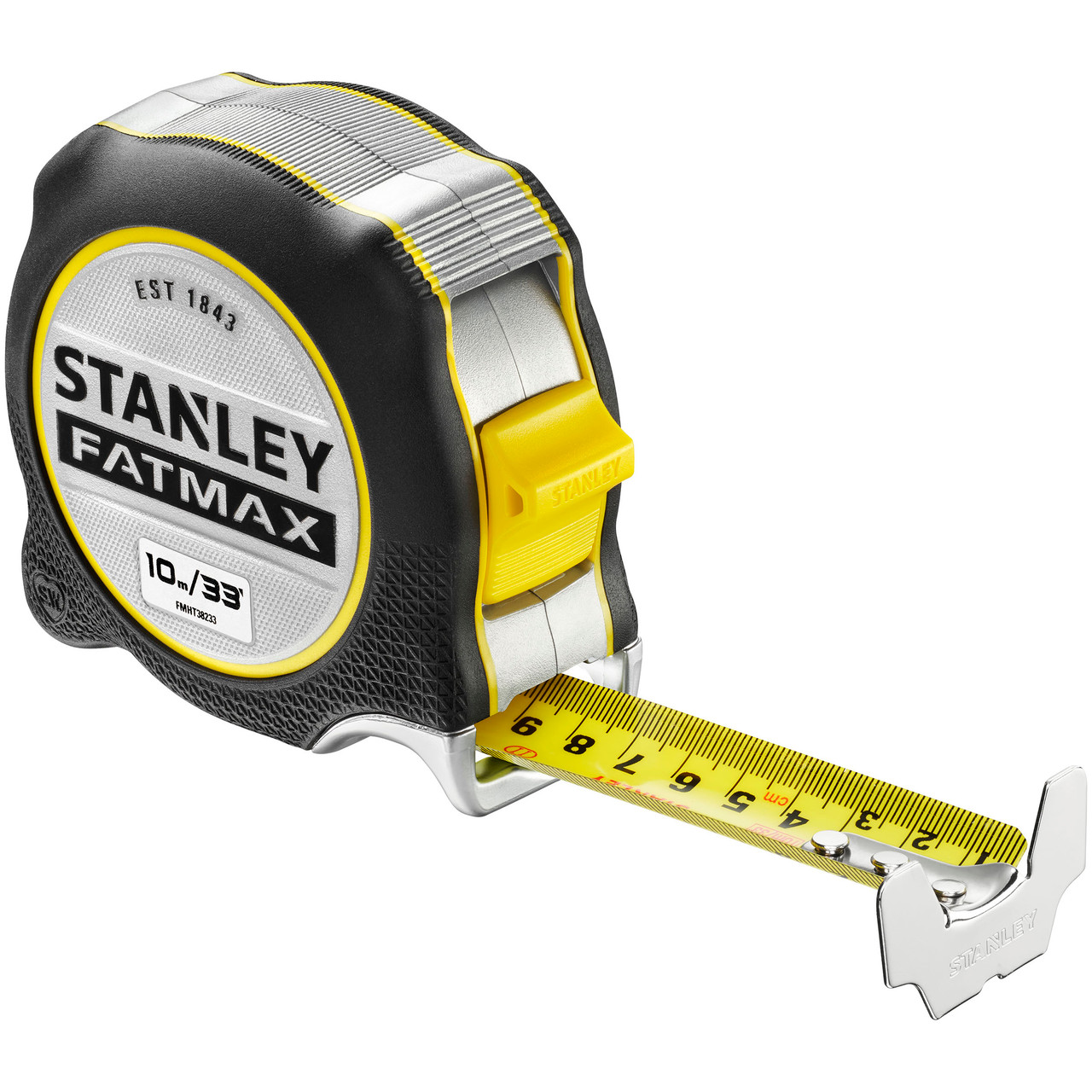 Stanley Fatmax Stanley FMHT38233-5 FatMax XTREME Tape Measure 33' / 10m FMHT38233-5