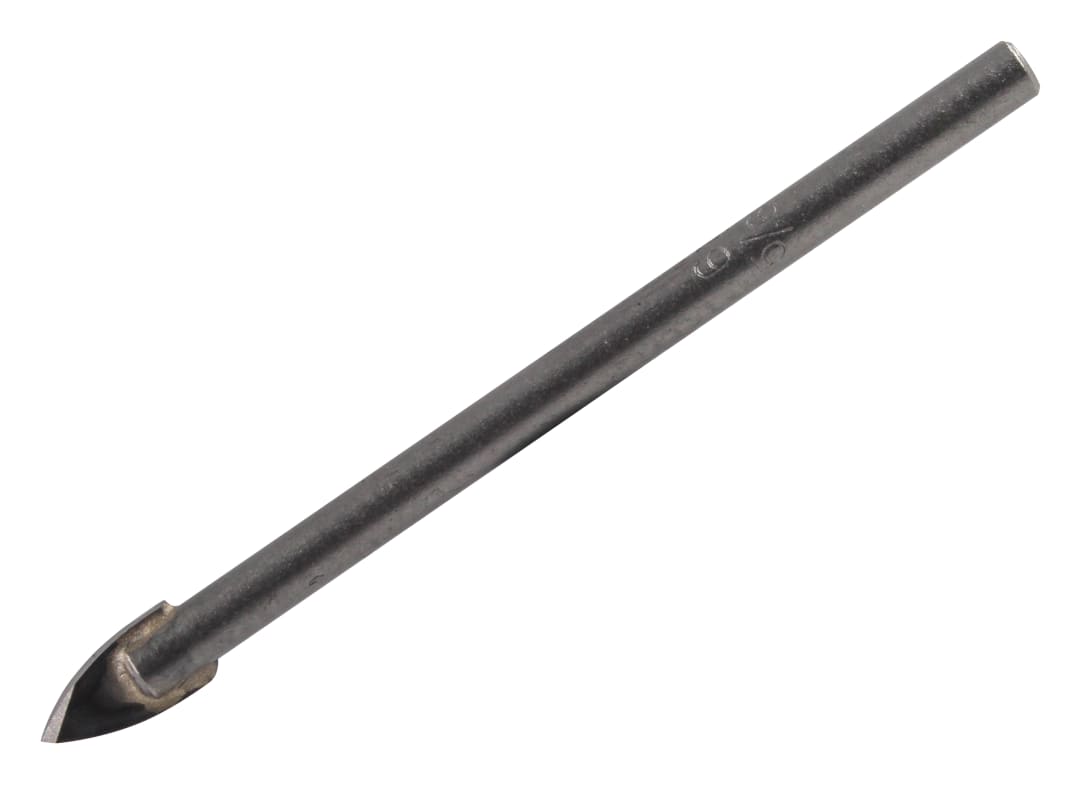 Faithfull Tile & Glass Drill Bit 6mm FAIGD6