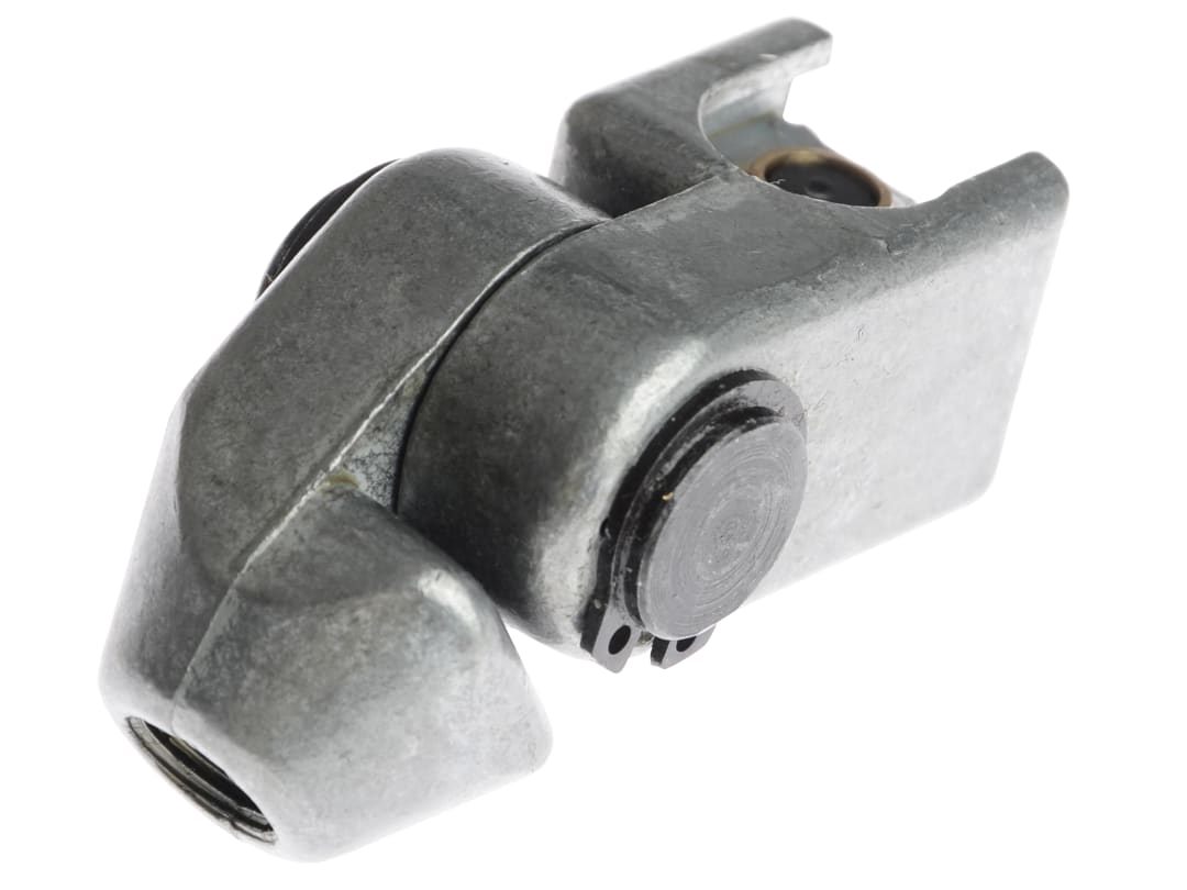 Faithfull Heavy-Duty Grease Gun Knuckle Joint Connector FAIGGCONSL2